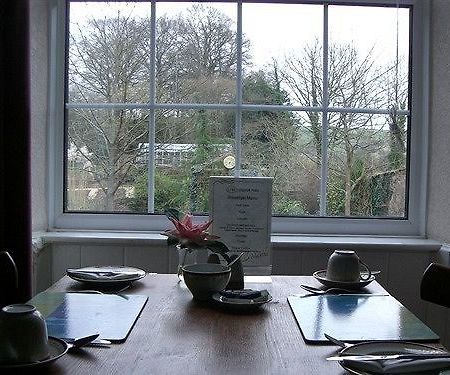Lodgehill Hotel Tiverton  Esterno foto