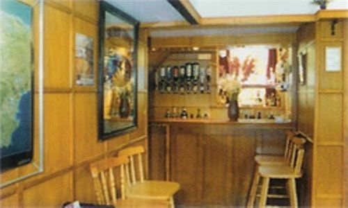 Lodgehill Hotel Tiverton  Esterno foto
