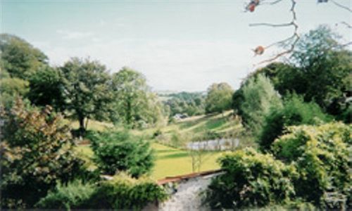 Lodgehill Hotel Tiverton  Esterno foto
